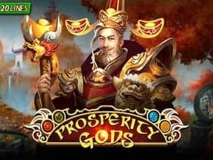 Prosperity Gods game screenshot