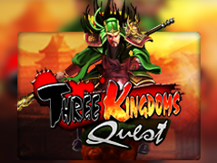 Three Kingdoms Quest screenshot