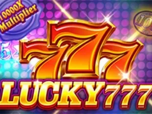 Lucky 777 game screenshot