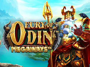 Fury Of Odin Megaways game cover